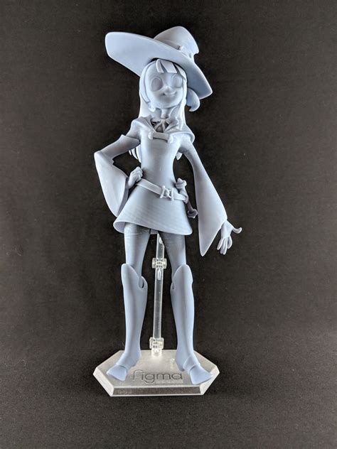 anime 3d print models